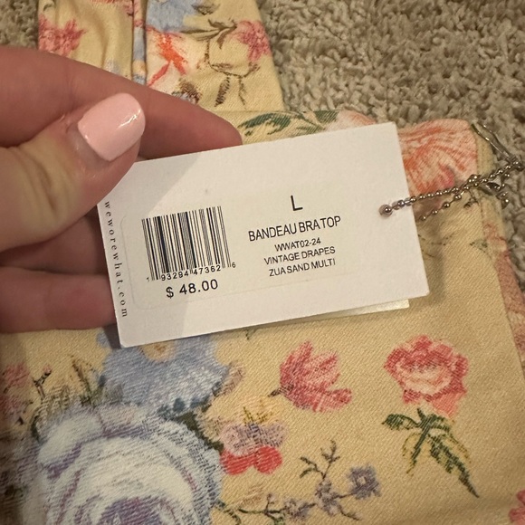 Adorable bandeau bra top - Picture 3 of 6